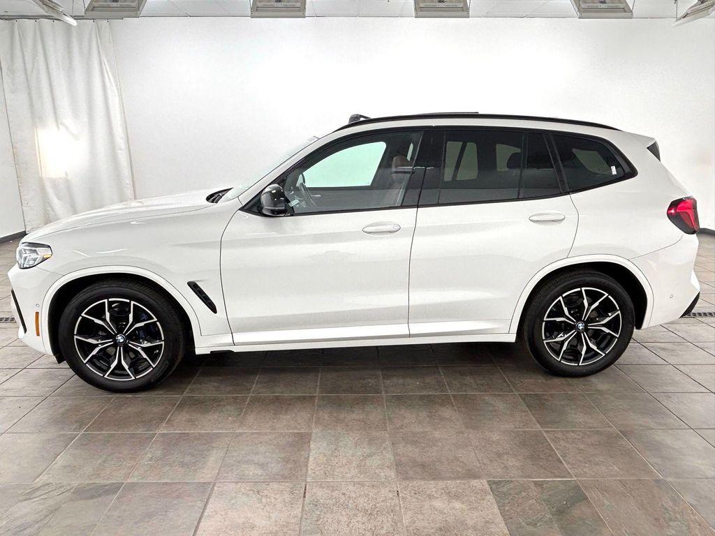 used 2024 BMW X3 car, priced at $58,000