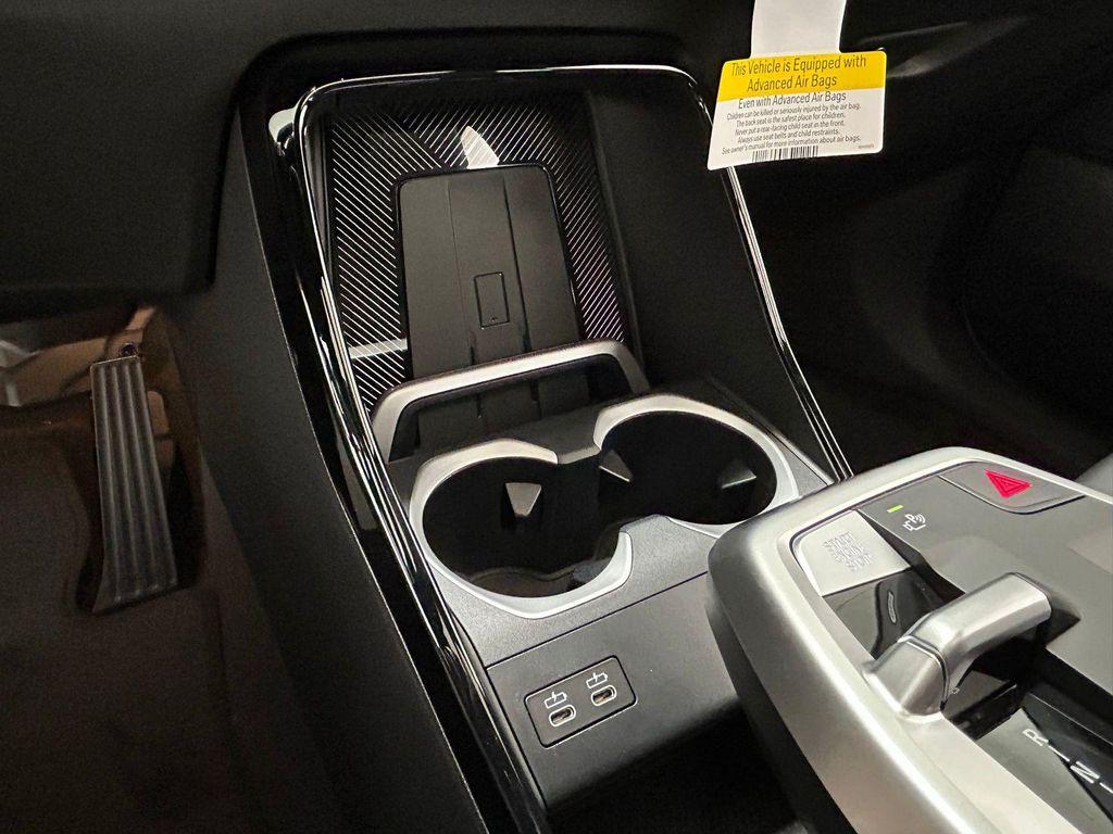 new 2026 BMW X1 car, priced at $47,205