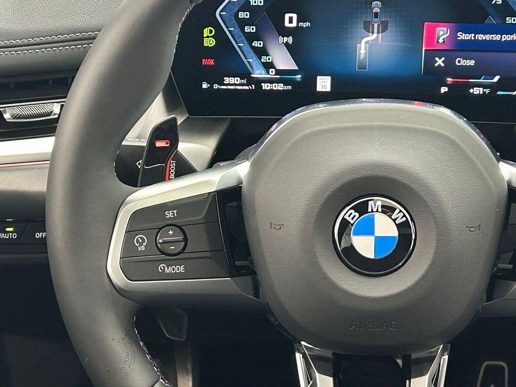 new 2026 BMW X1 car, priced at $59,300