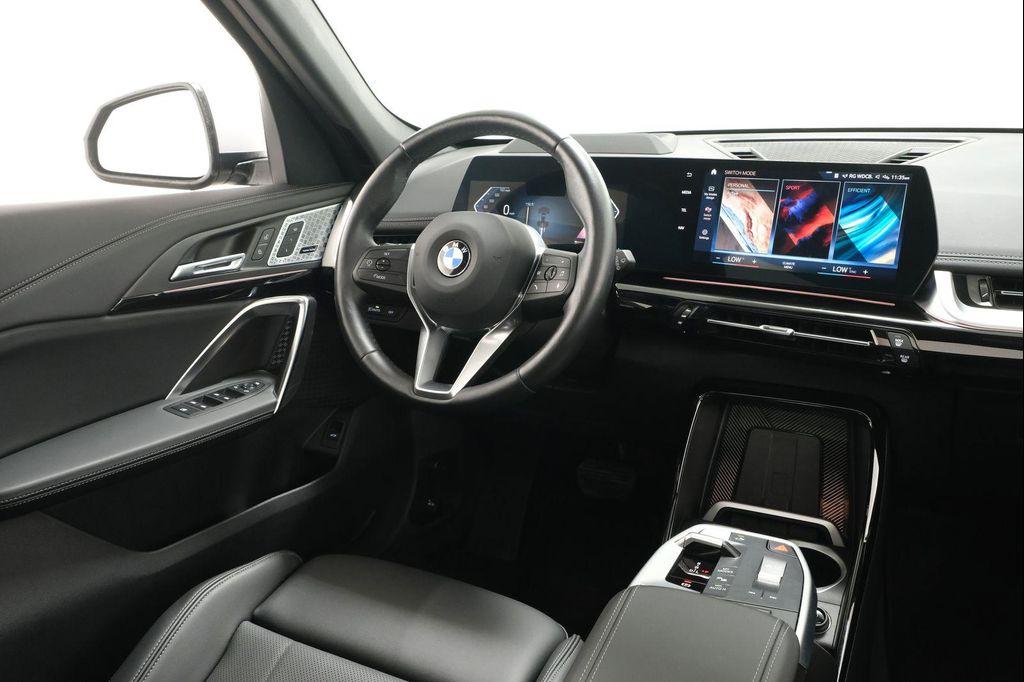 used 2023 BMW X1 car, priced at $34,349