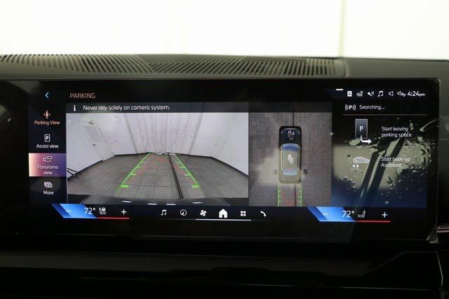 used 2025 BMW 530 car, priced at $52,500