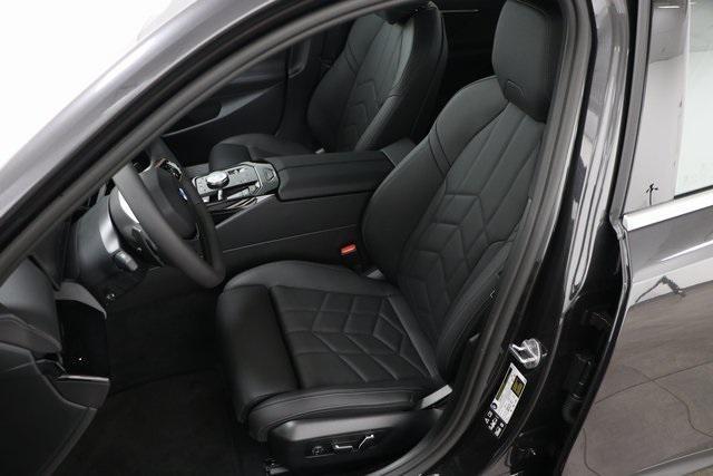 used 2025 BMW 530 car, priced at $52,500