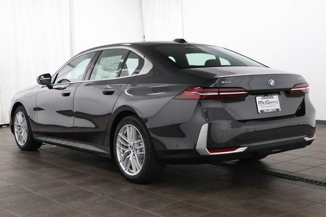 used 2025 BMW 530 car, priced at $52,500
