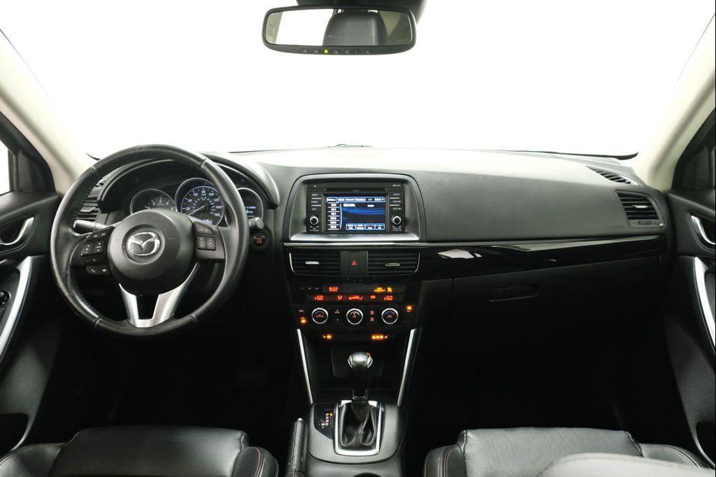used 2015 Mazda CX-5 car, priced at $17,349