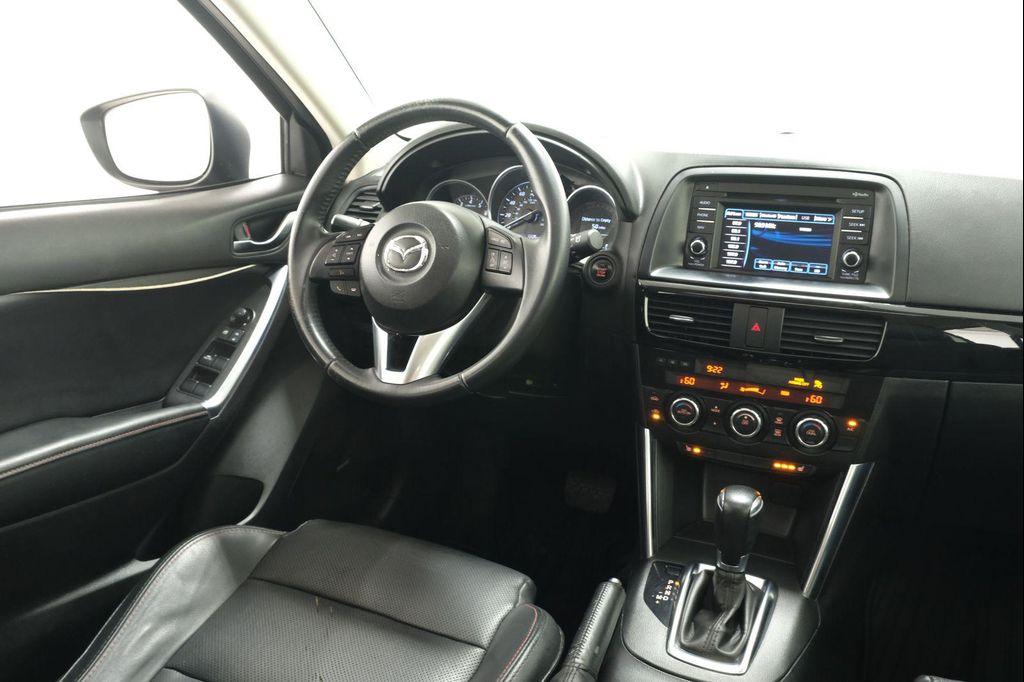 used 2015 Mazda CX-5 car, priced at $17,349