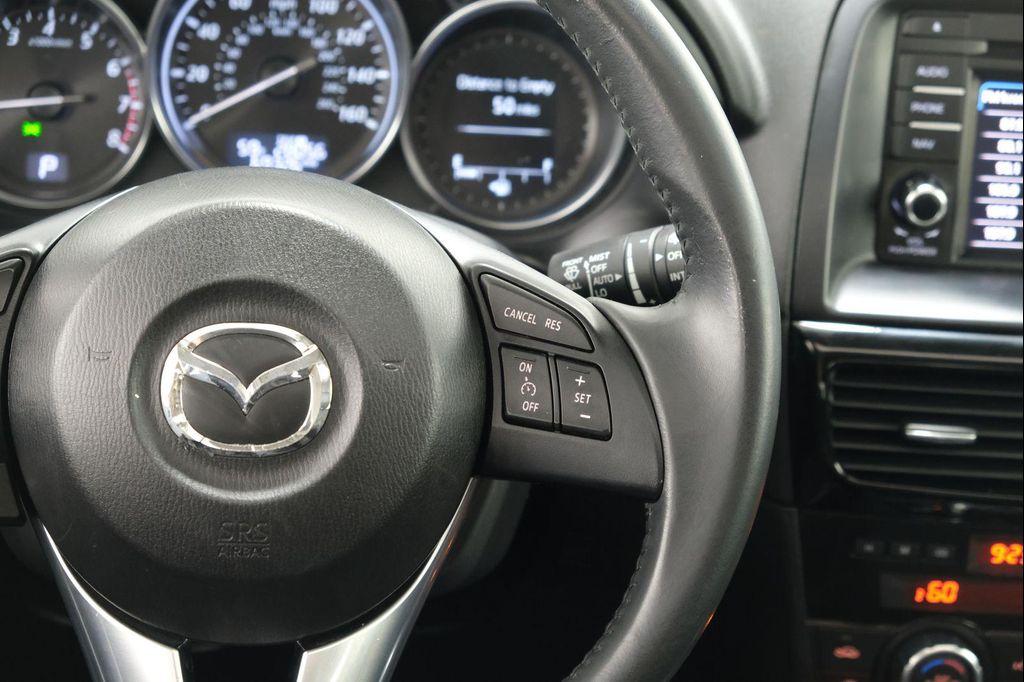 used 2015 Mazda CX-5 car, priced at $17,349