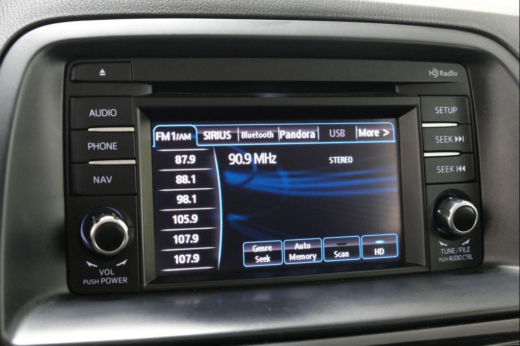 used 2015 Mazda CX-5 car, priced at $17,349
