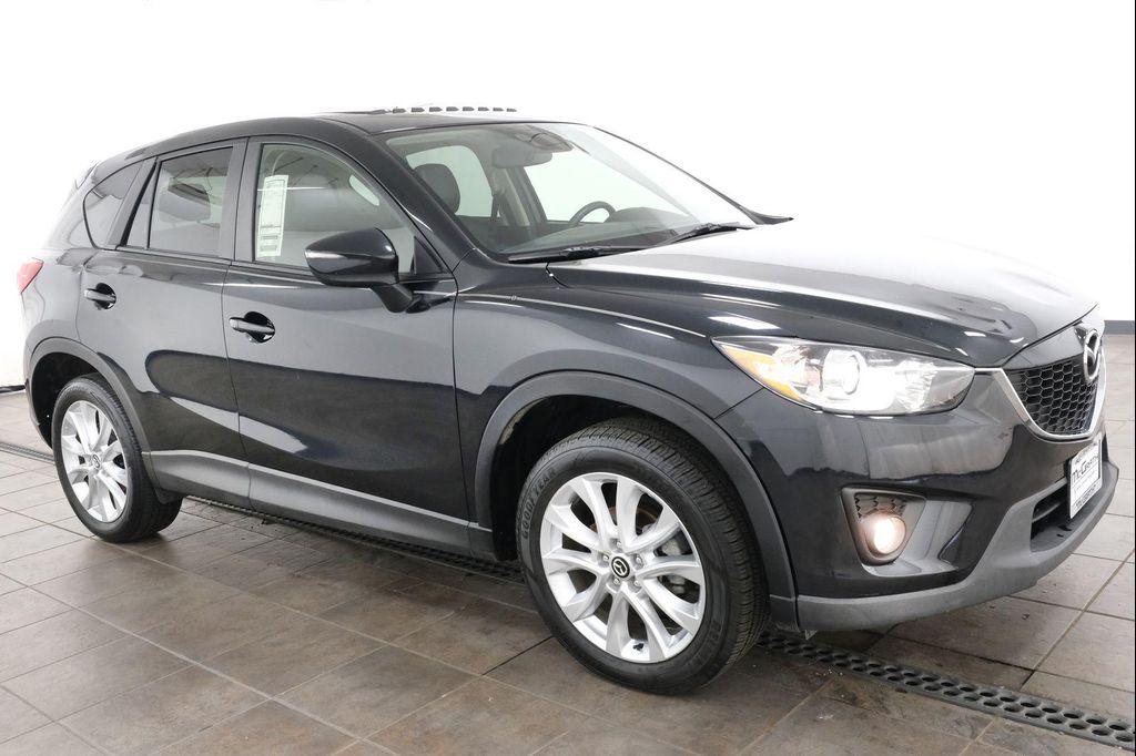 used 2015 Mazda CX-5 car, priced at $17,349