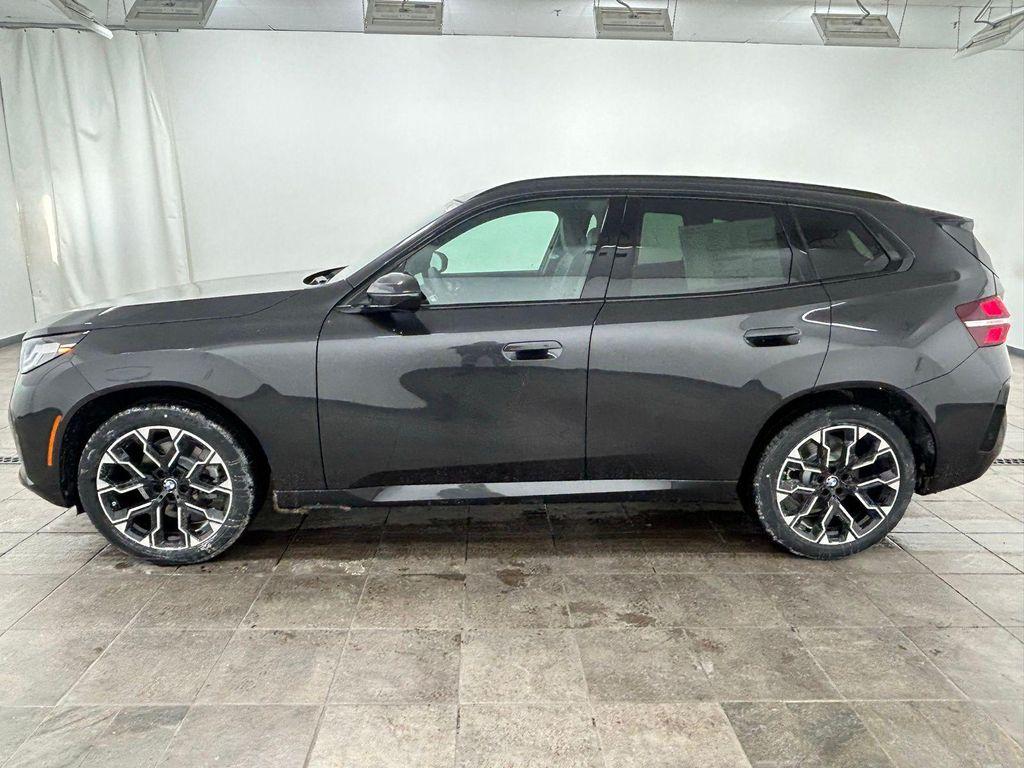 new 2026 BMW X3 car, priced at $58,228