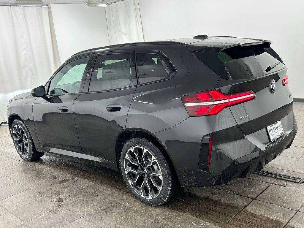 new 2026 BMW X3 car, priced at $58,228