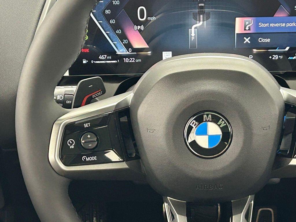 new 2026 BMW X3 car, priced at $58,228