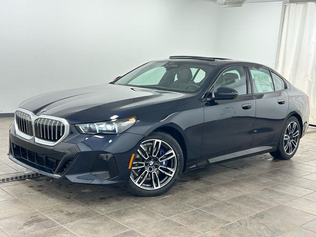 new 2026 BMW 530 car, priced at $71,315