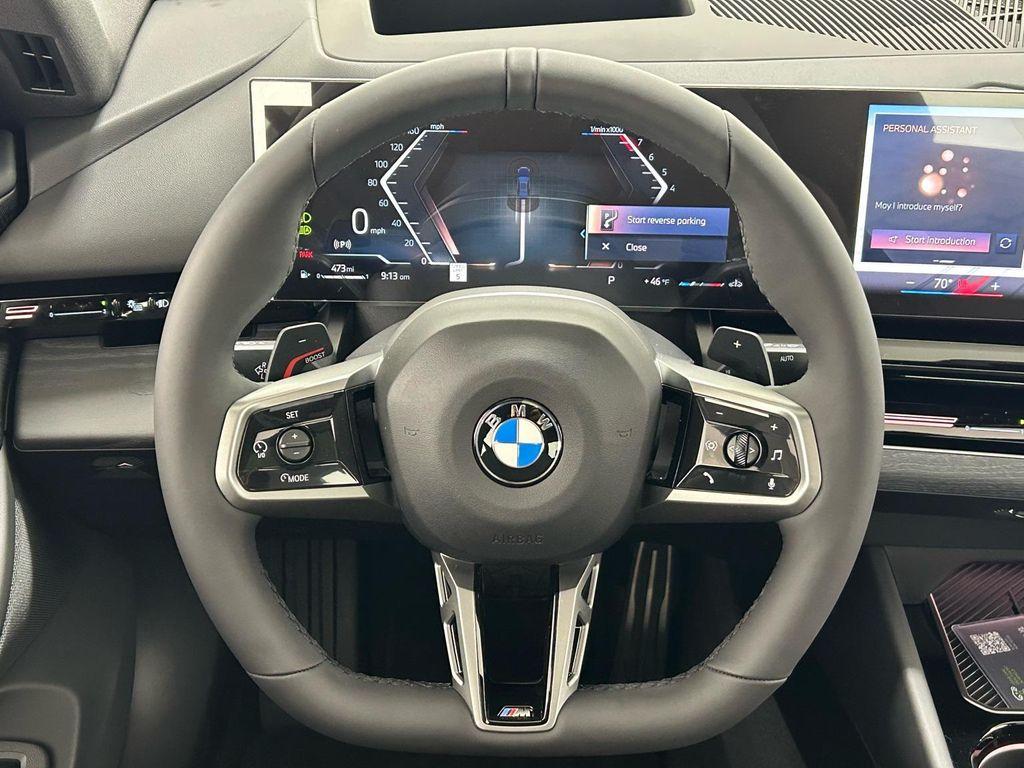 new 2026 BMW 530 car, priced at $71,315