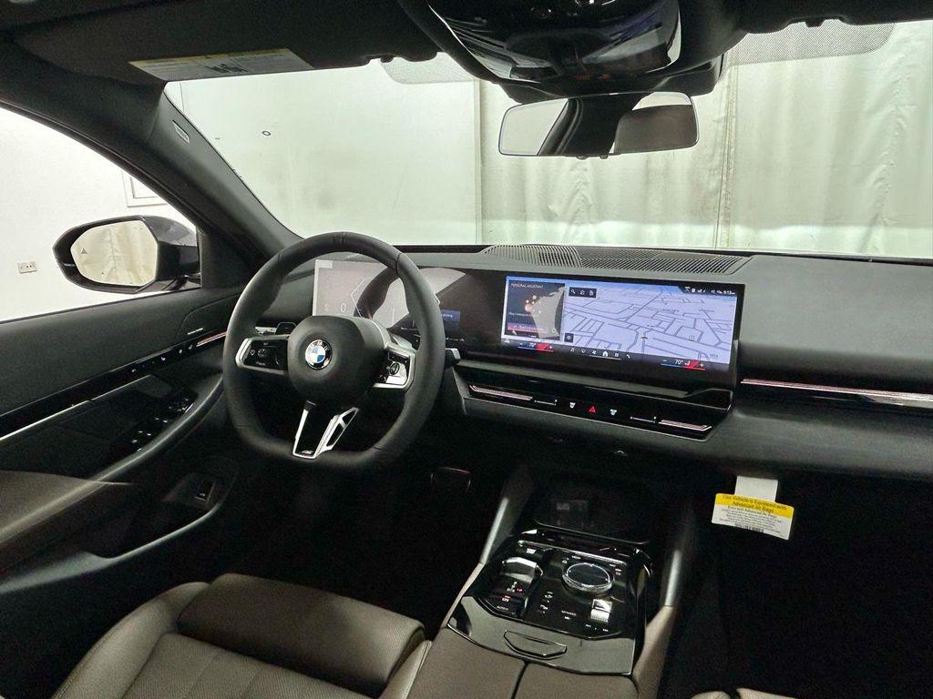 new 2026 BMW 530 car, priced at $71,315