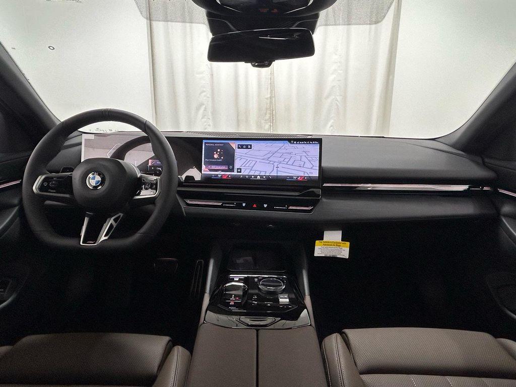 new 2026 BMW 530 car, priced at $71,315