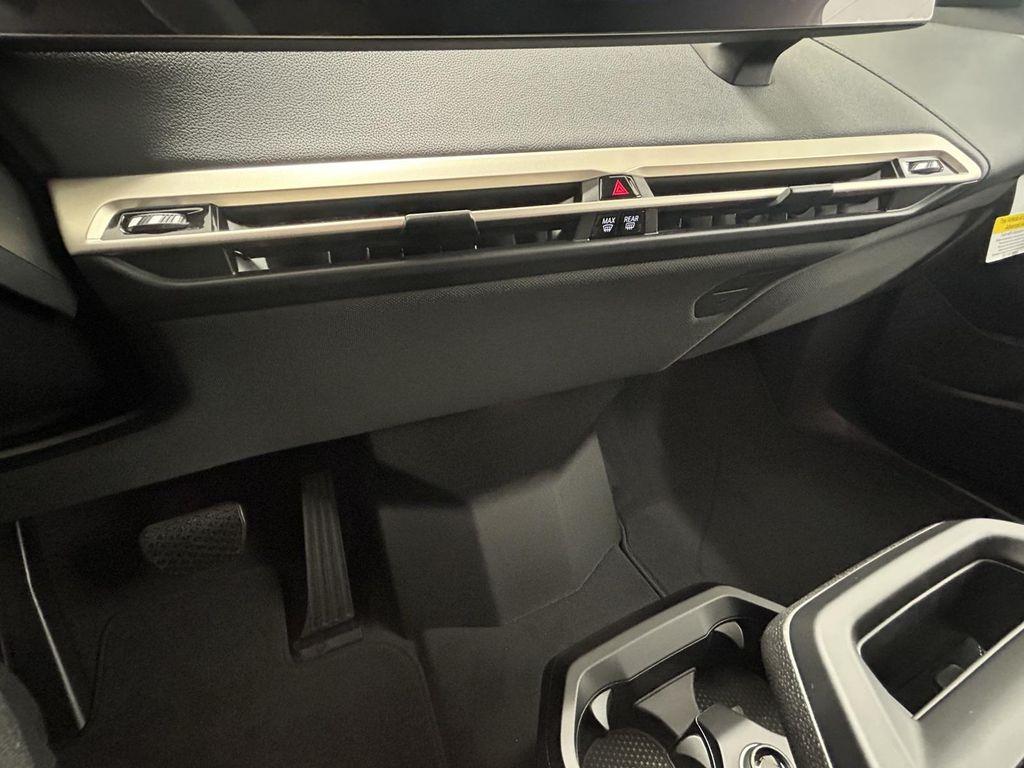 new 2026 BMW iX car, priced at $82,045