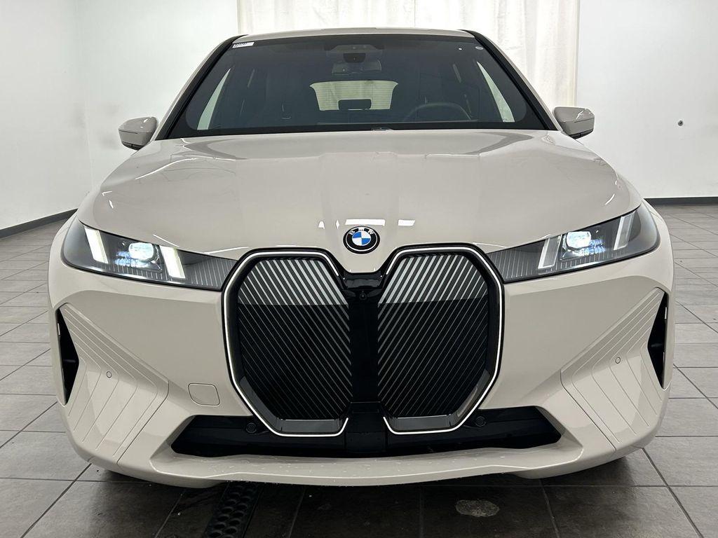 new 2026 BMW iX car, priced at $82,045