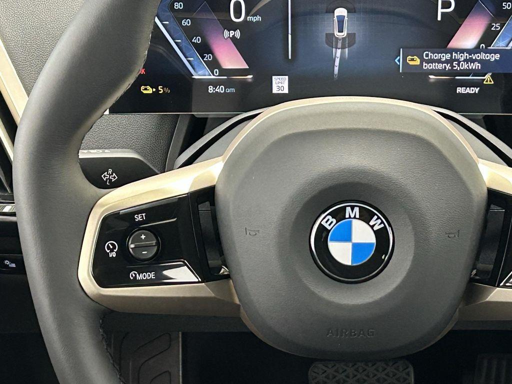 new 2026 BMW iX car, priced at $82,045