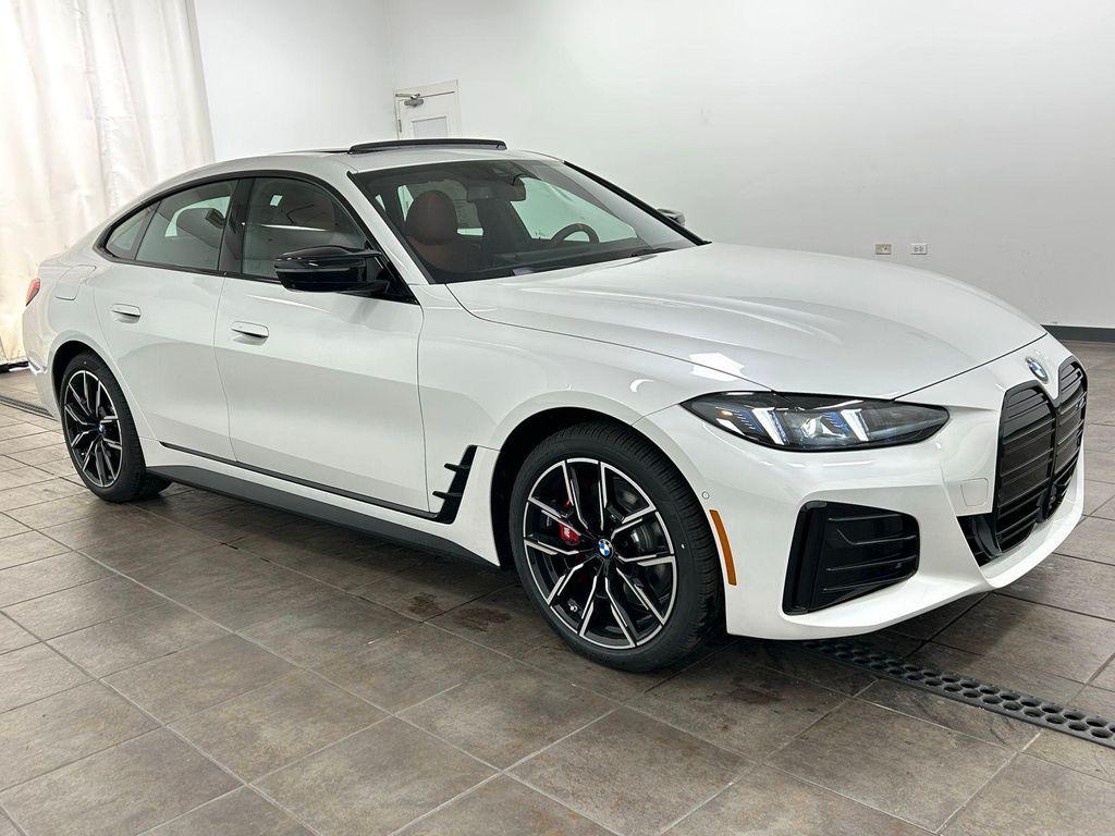 new 2026 BMW i4 Gran Coupe car, priced at $75,955
