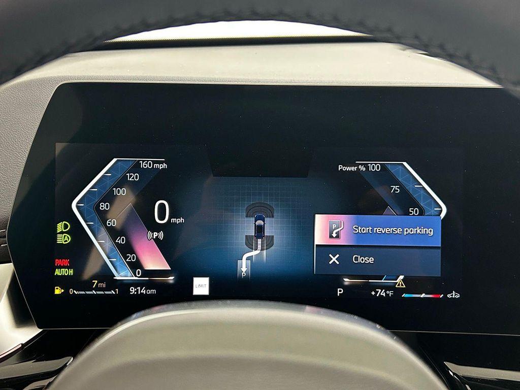 new 2026 BMW X1 car, priced at $48,995