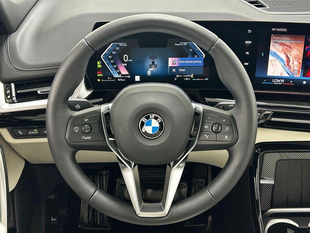 new 2026 BMW X1 car, priced at $48,995