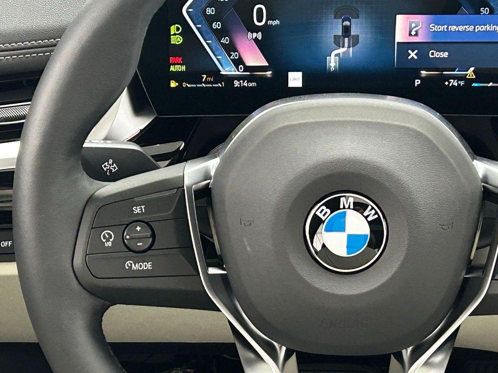 new 2026 BMW X1 car, priced at $48,995