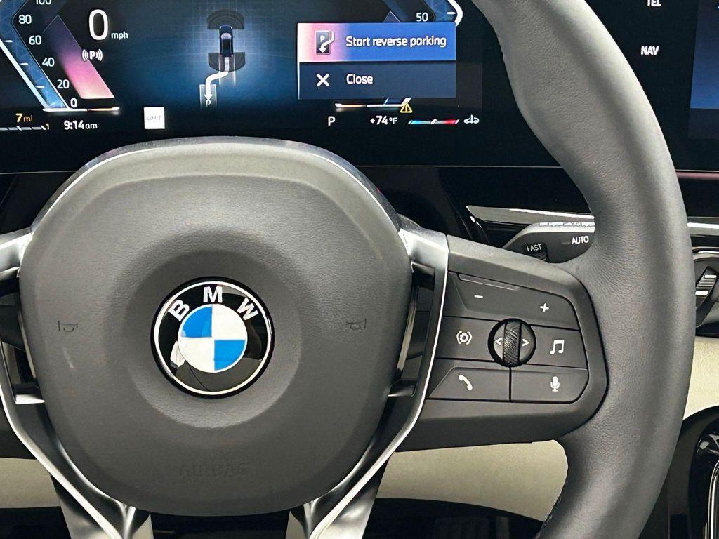 new 2026 BMW X1 car, priced at $48,995