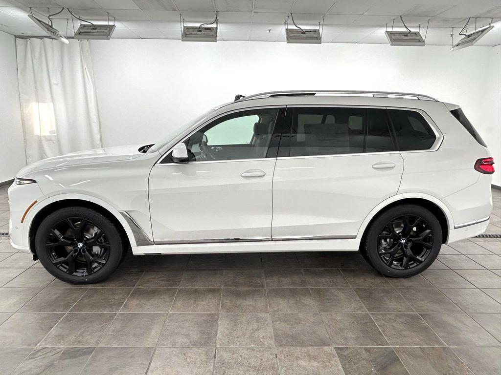 new 2026 BMW X7 car, priced at $94,385