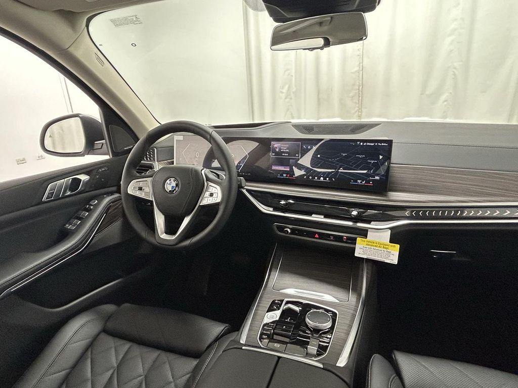new 2026 BMW X7 car, priced at $94,385