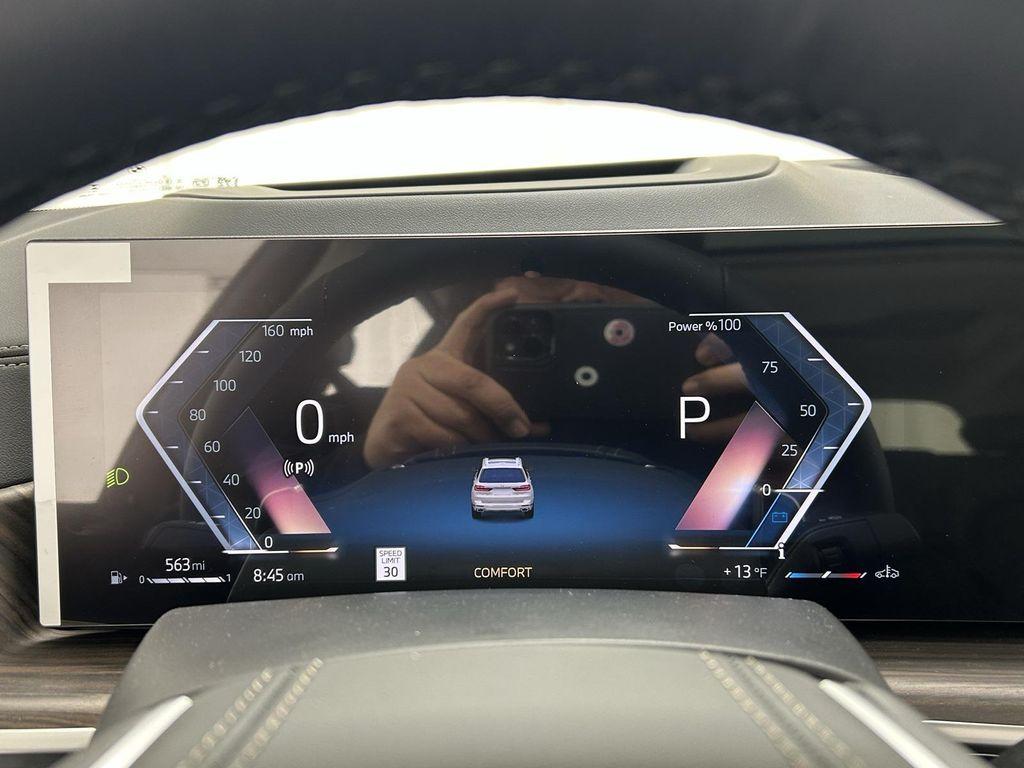 new 2026 BMW X7 car, priced at $94,385