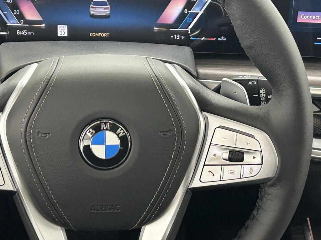 new 2026 BMW X7 car, priced at $94,385
