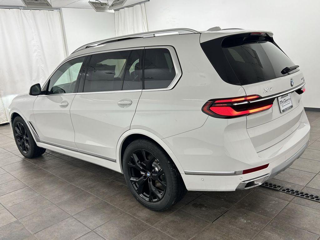 new 2026 BMW X7 car, priced at $94,385