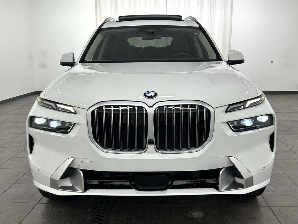 new 2026 BMW X7 car, priced at $94,385