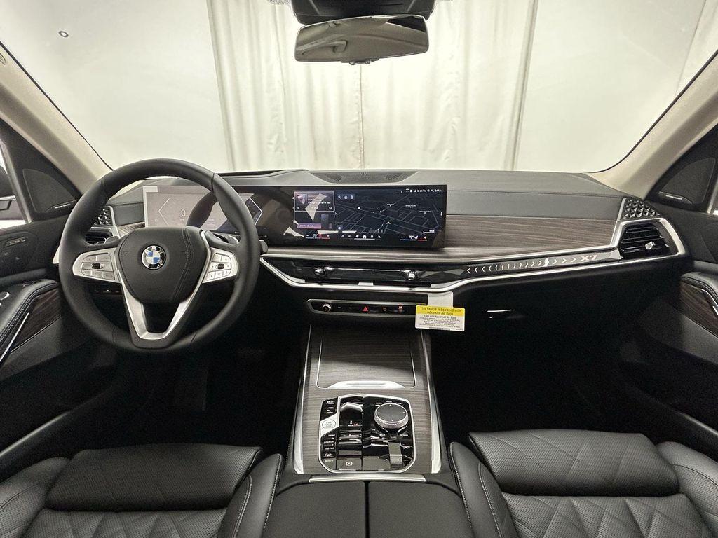 new 2026 BMW X7 car, priced at $94,385