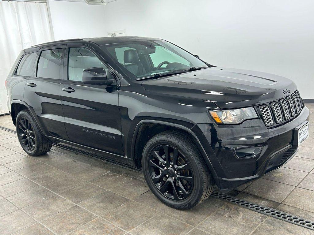 used 2019 Jeep Grand Cherokee car, priced at $23,000