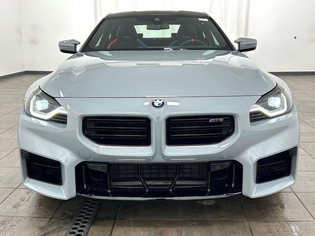 new 2025 BMW M2 car, priced at $76,248