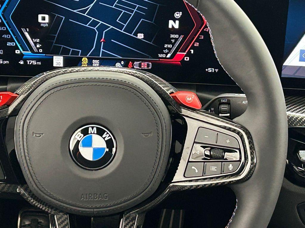 new 2025 BMW M2 car, priced at $76,248
