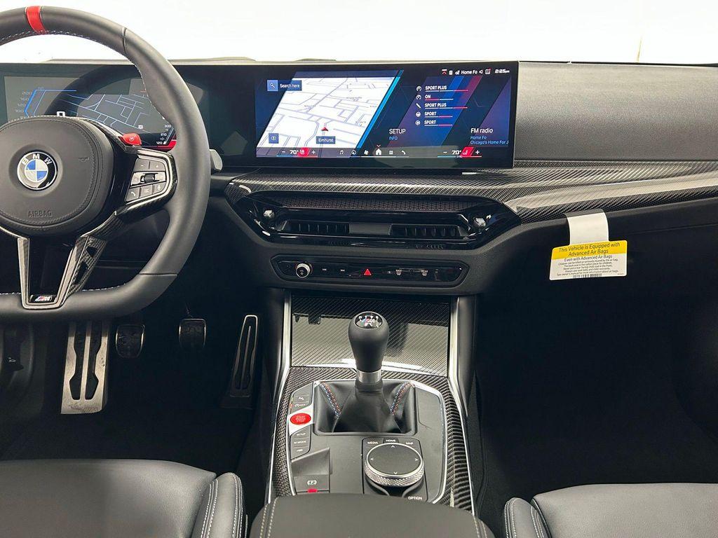 new 2025 BMW M2 car, priced at $76,248