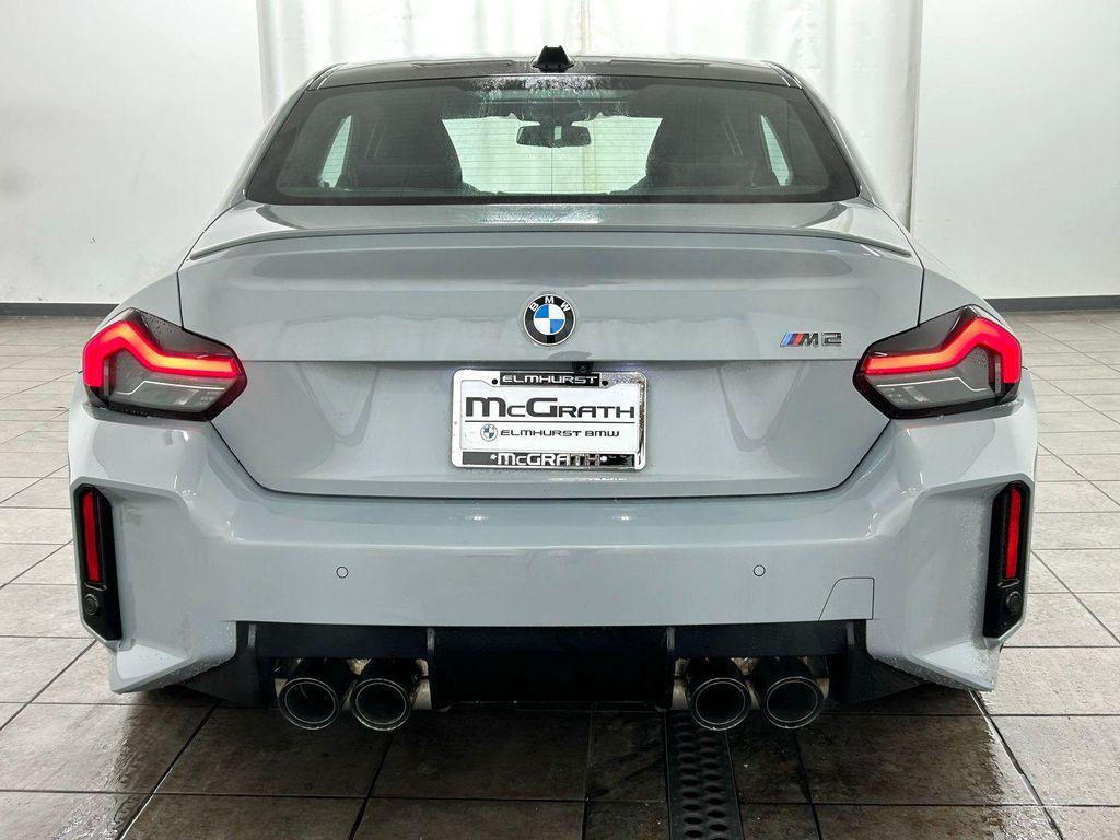 new 2025 BMW M2 car, priced at $76,248