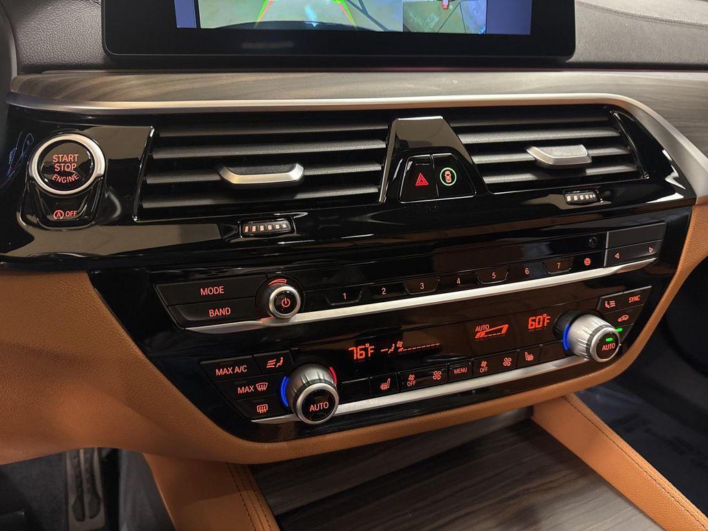 used 2020 BMW M550 car, priced at $34,000