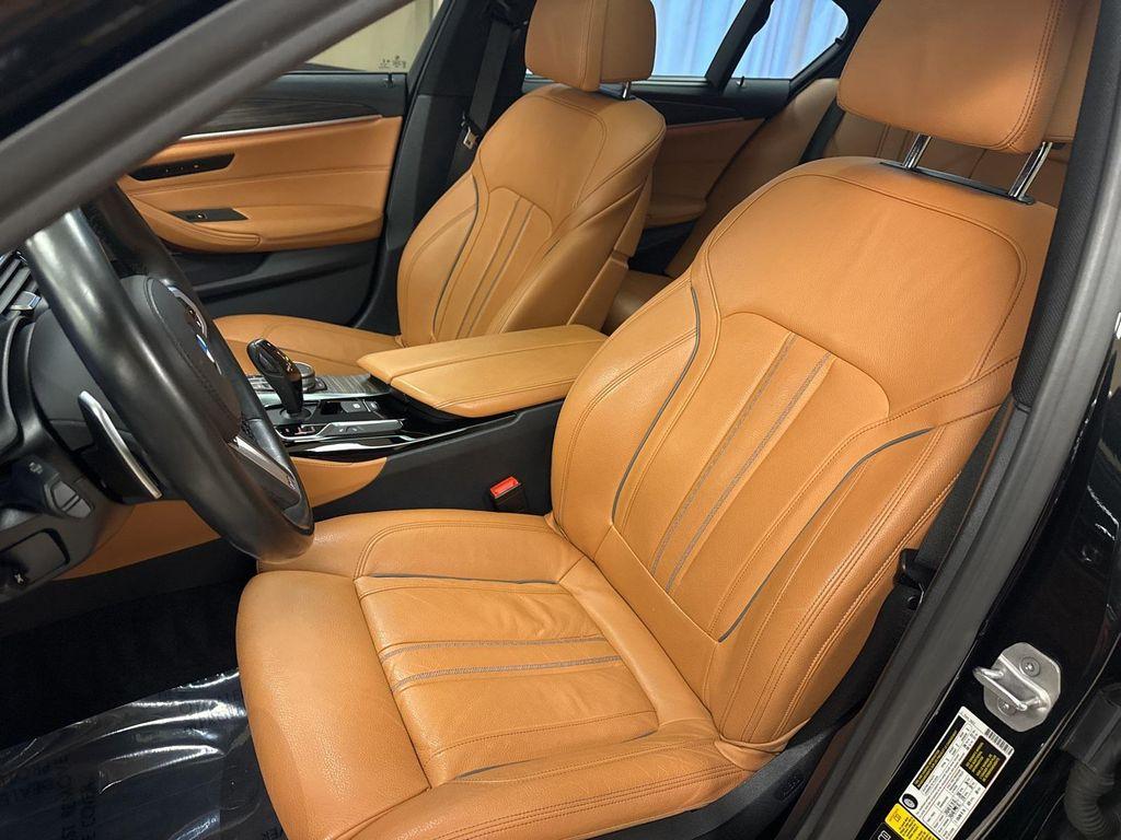 used 2020 BMW M550 car, priced at $34,000