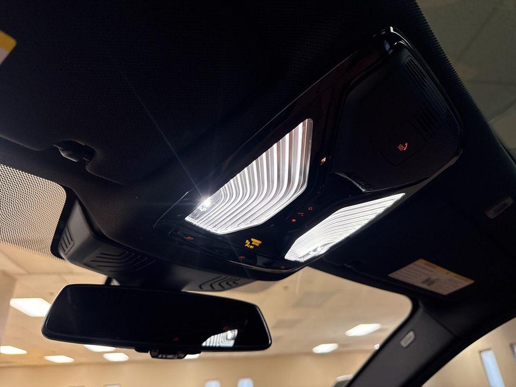 used 2020 BMW M550 car, priced at $34,000