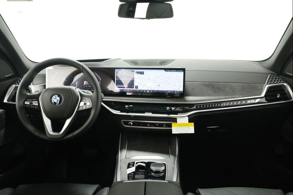 new 2026 BMW X5 car, priced at $79,678