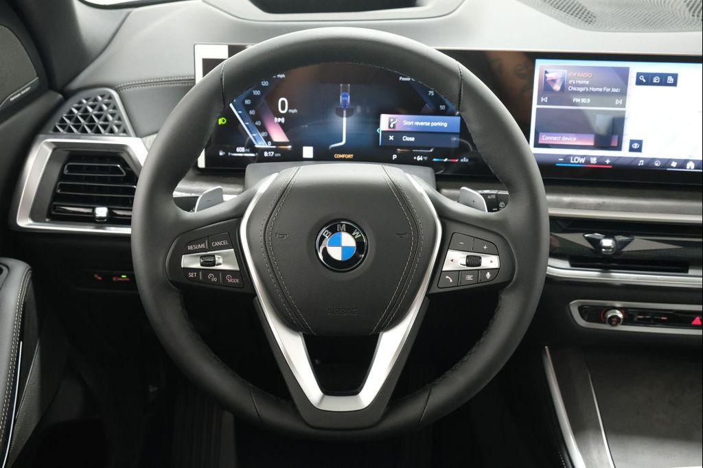 new 2026 BMW X5 car, priced at $79,678