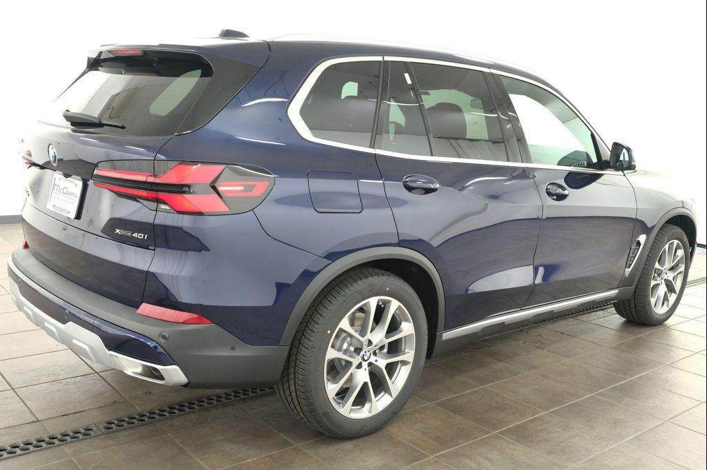 new 2026 BMW X5 car, priced at $79,678