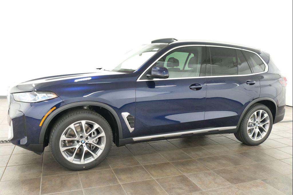 new 2026 BMW X5 car, priced at $79,678