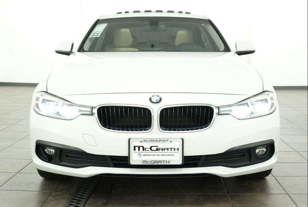 used 2018 BMW 320 car, priced at $14,349