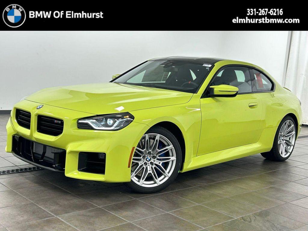 new 2026 BMW M2 car, priced at $75,908