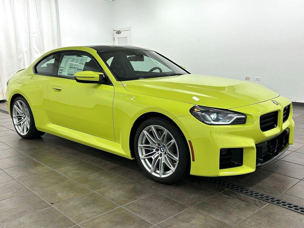 new 2026 BMW M2 car, priced at $75,908
