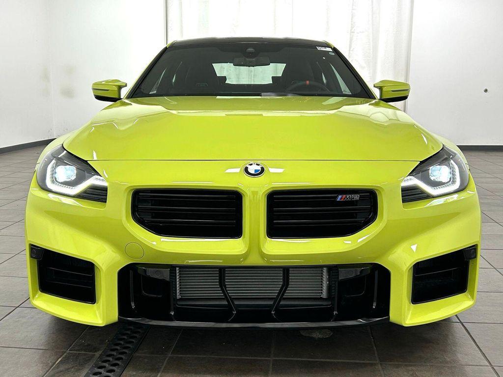 new 2026 BMW M2 car, priced at $75,908